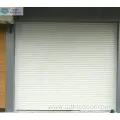 Double Layer Security Aluminum Roll up Shutter Doors